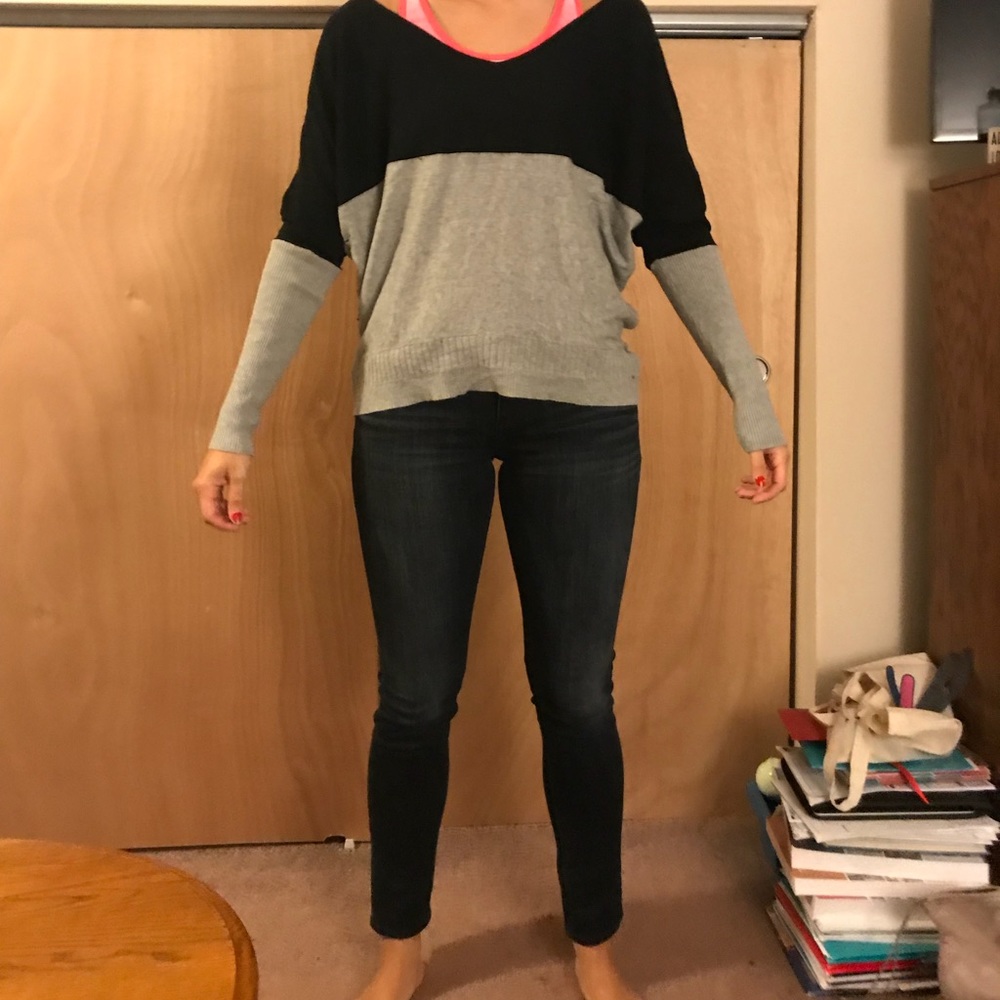 Victoria secret sweater